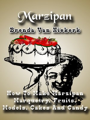 cover image of Marzipan